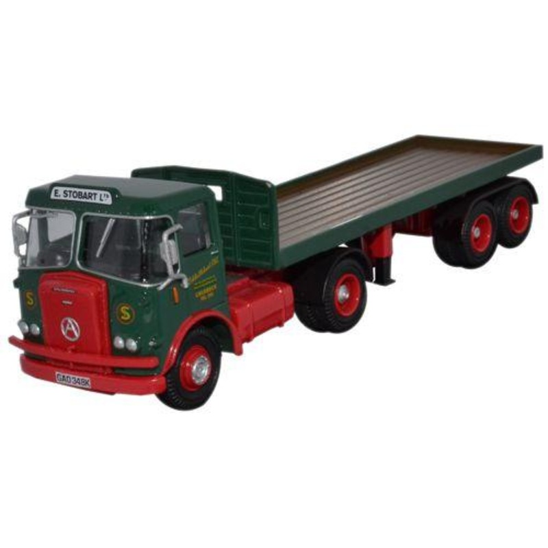 Atkinson Borderer - 1:76 Scale