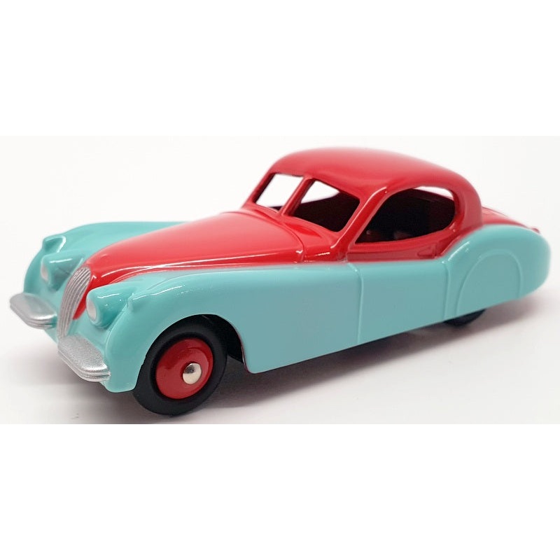 Atlas Editions Dinky Toys 157 - Jaguar XK120 Coupe - Blue