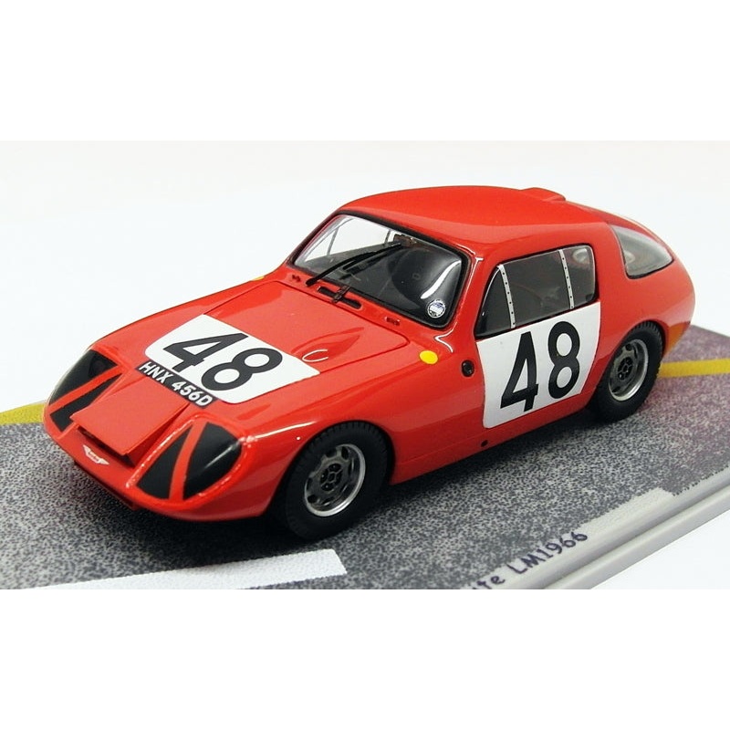 Bizarre 1/43 Scale Resin BZ466 - Austin Healey Sprite - #48 Le Mans 1966