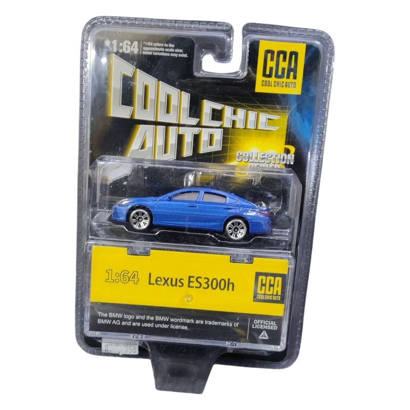 CCA Collection Series Lexus ES300h 1:64 Scale