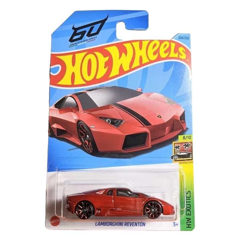 Exclusive Hotwheels Lamborghini Revention