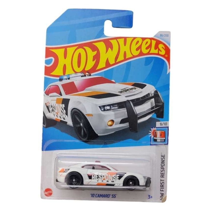 Hotwheels 10 Camaro ss