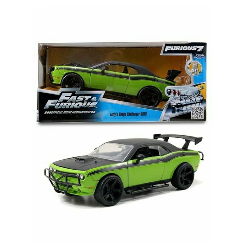 Jada Fast and Furious Lettys Dodge Challenger Srt8