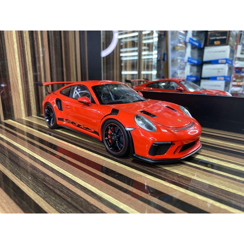 Porsche 911 GT3 RS GT Autos