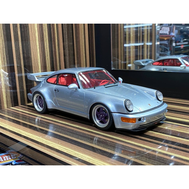 Porsche 964 RSR 3.8 GT Spirit