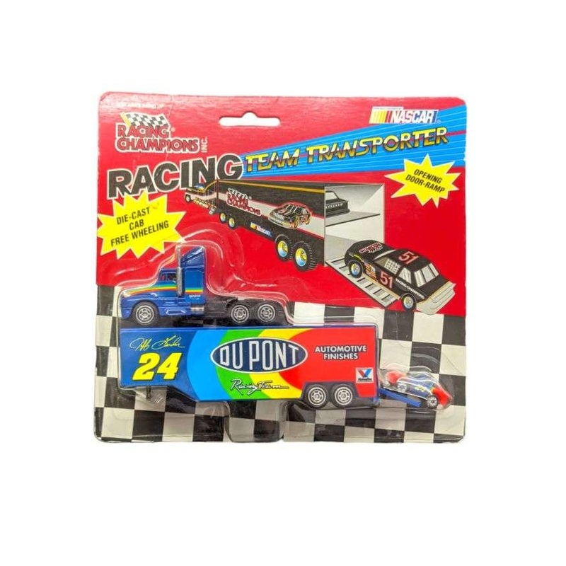 Racing Champion Racing Team Transport no 24
