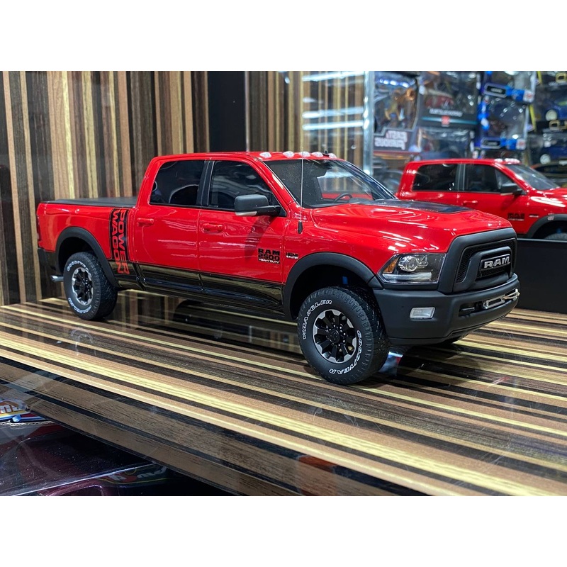 RAM Power Wagon 2500 GT Spirit