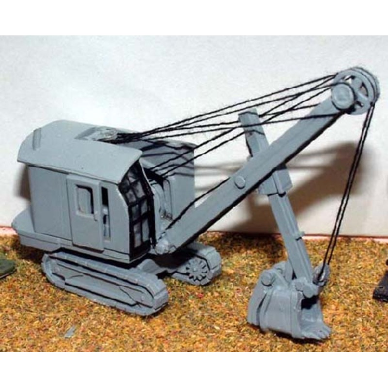 Ruston Bucyrus19RB face shovel '37-55