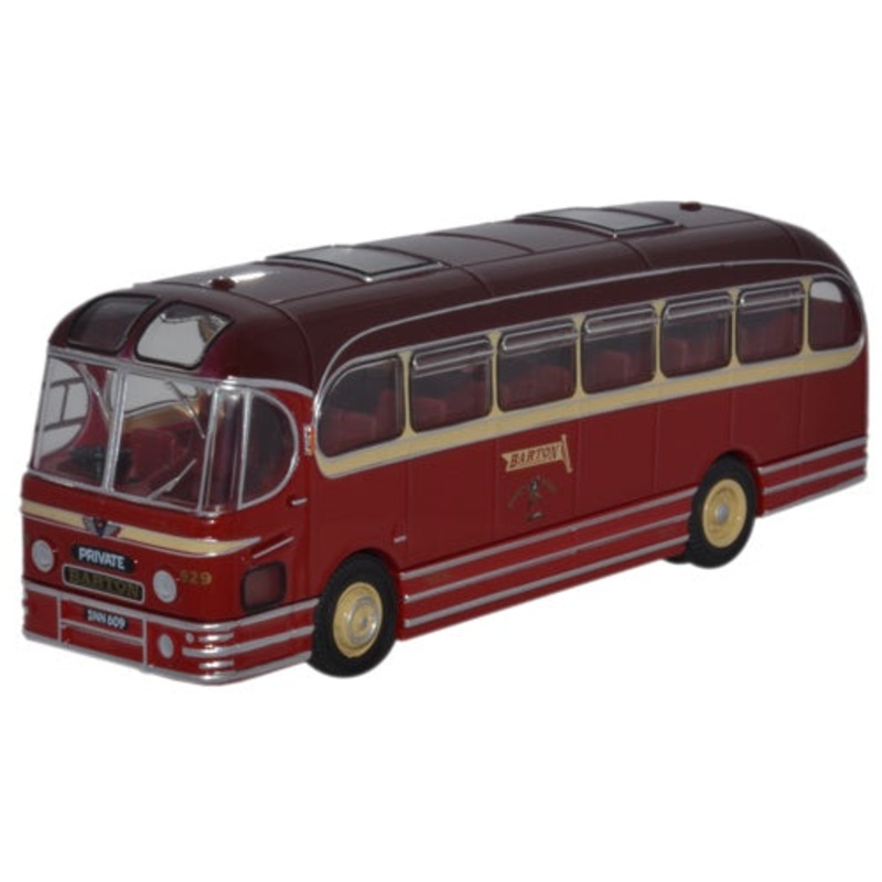 Weymann Fanfare AEC Bartons - 1:76 Scale