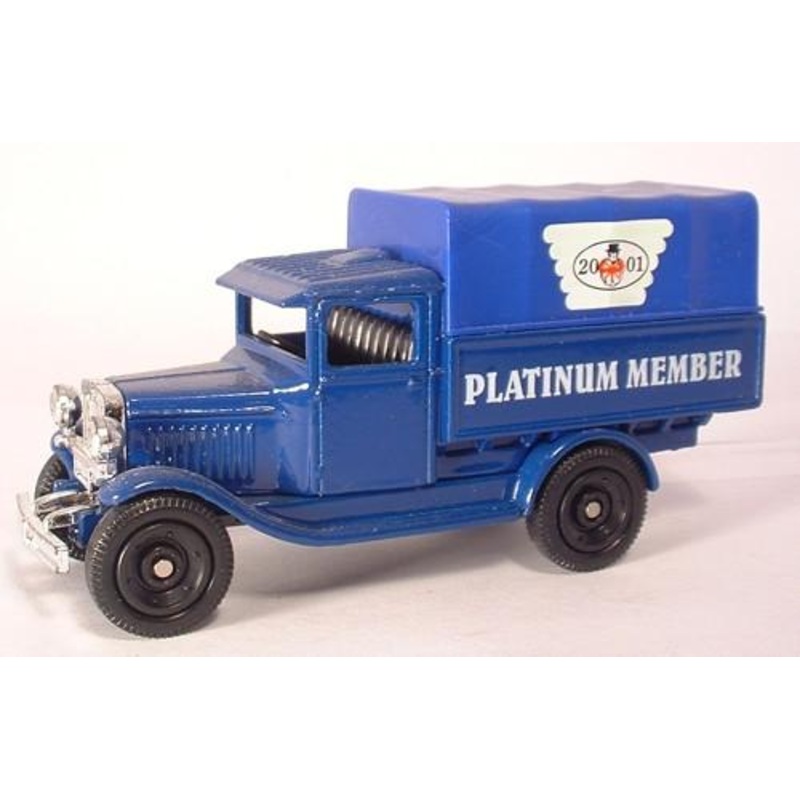 2001  Platinum Chevrolet