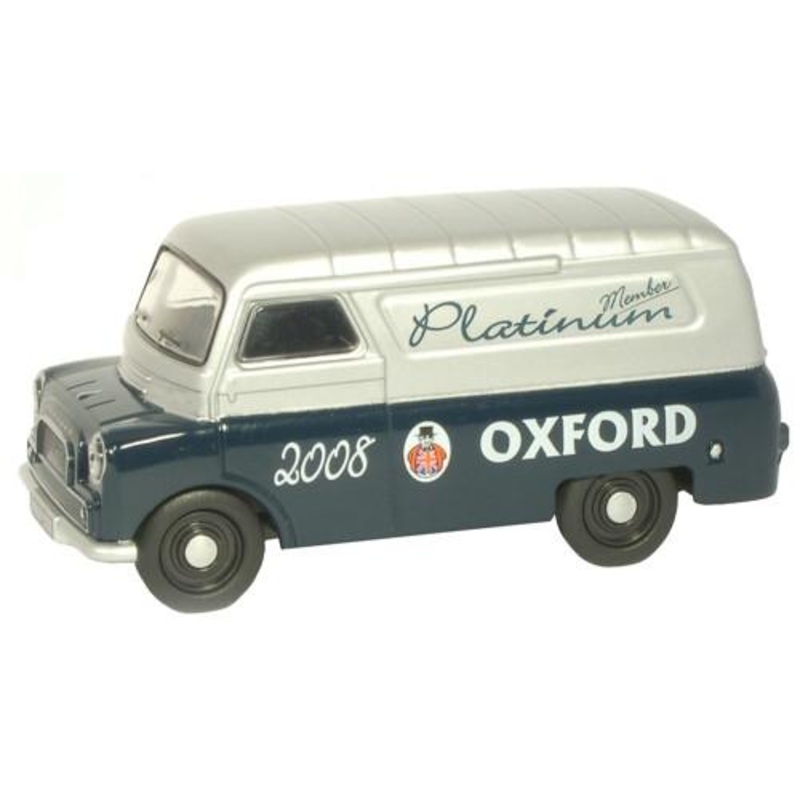 2008  Platinum Vehicle Bedford CA - 1:43 Scale