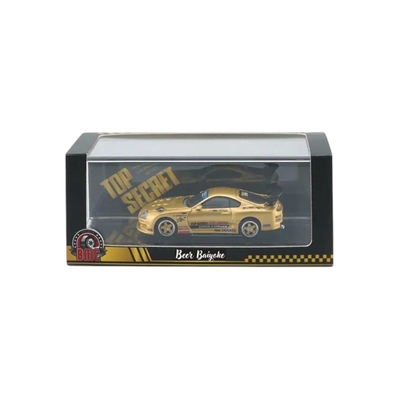 BMC Top Secret Supra 1:64 Scale