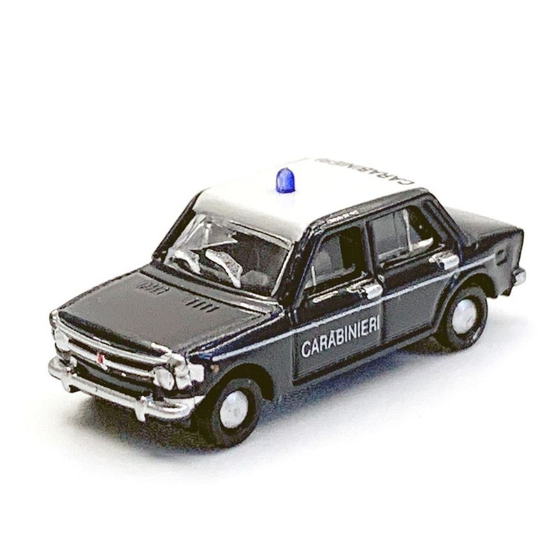 Car Fiat 128 Carabinieri (IT)