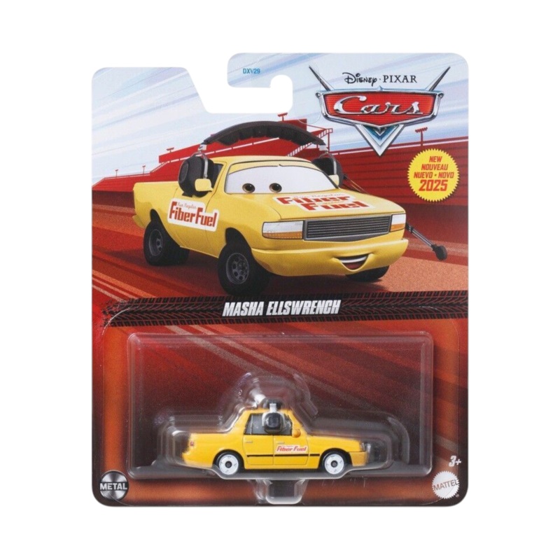 Disney Pixar Cars Masha Ellswrench 1:64 Scale