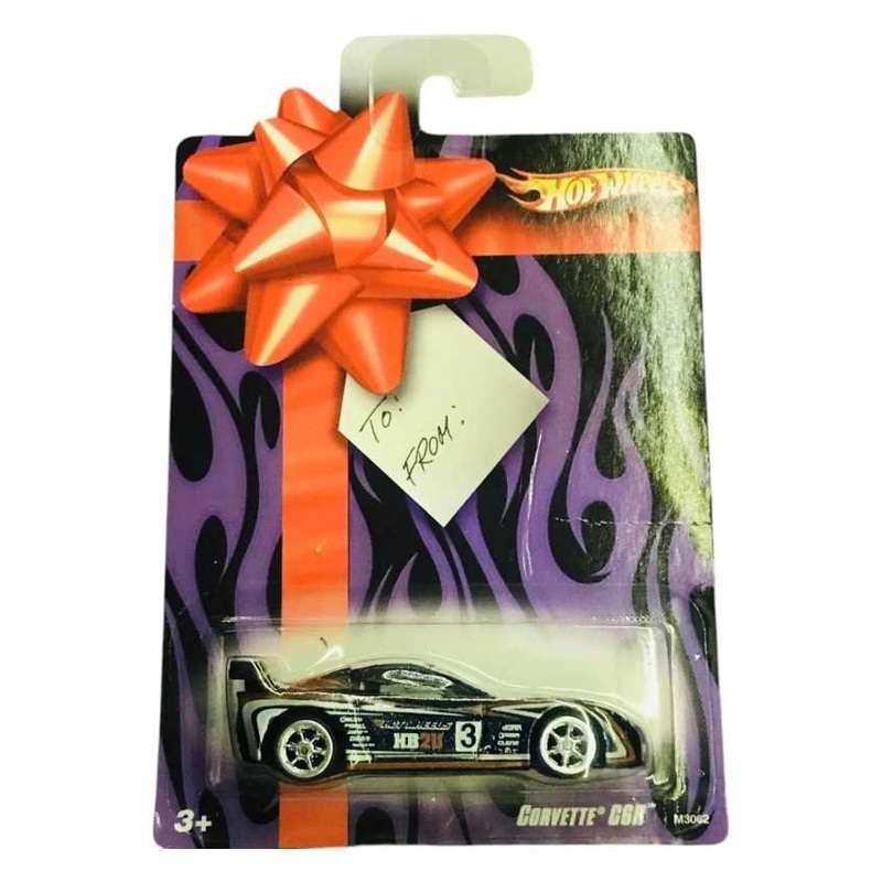 Exclusive Hotwheels Corvette C6R