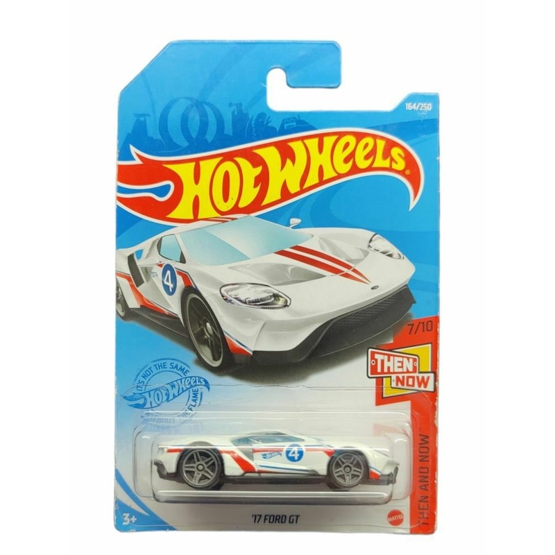 Hotwheels 17 Ford gt