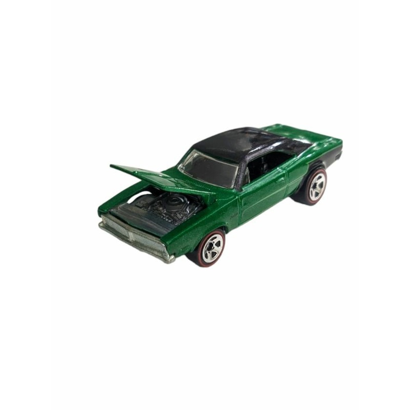 Hotwheels 69 dodge charger