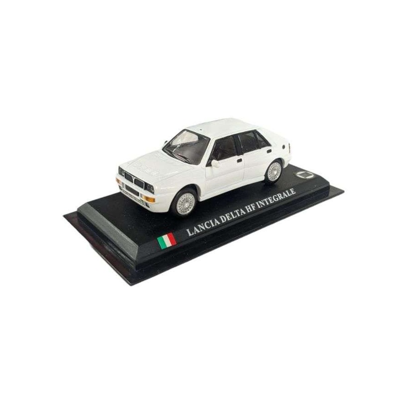 Lancia Delta HF Integrale Scale 1:43
