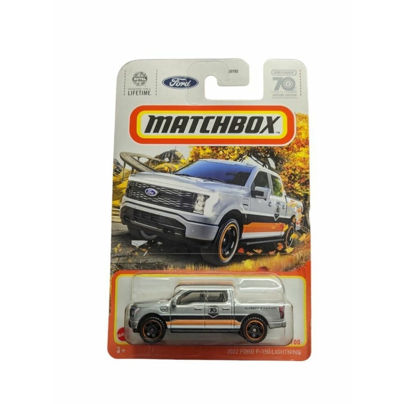 Matchbox 2020 Ford F-150 Lighting