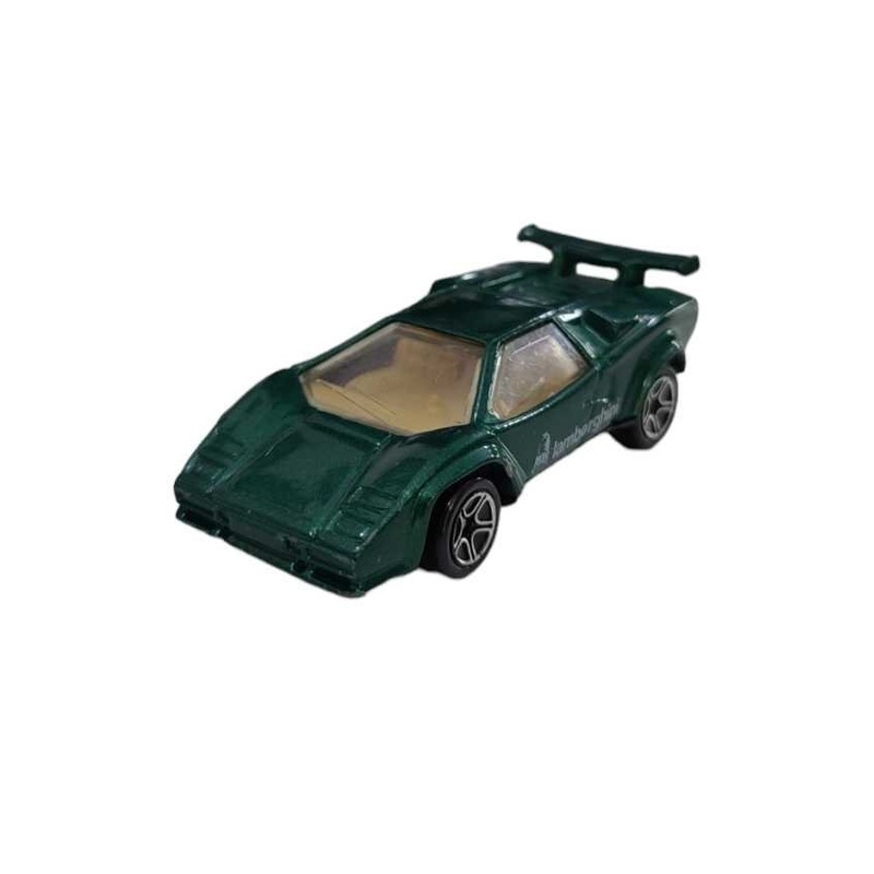 matchbox Lamborghini countach lp