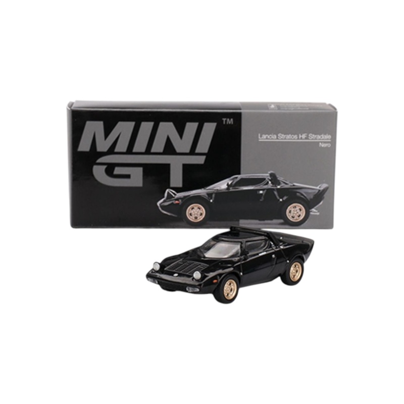 Mini GT Lancia Stratos HF Stradale 846