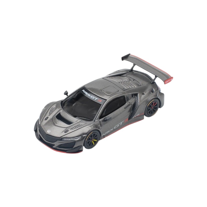 Pop Race PR64-159 Honda NSX GT3 Evo22 Carbon Edition PR640159 1:64 Scale