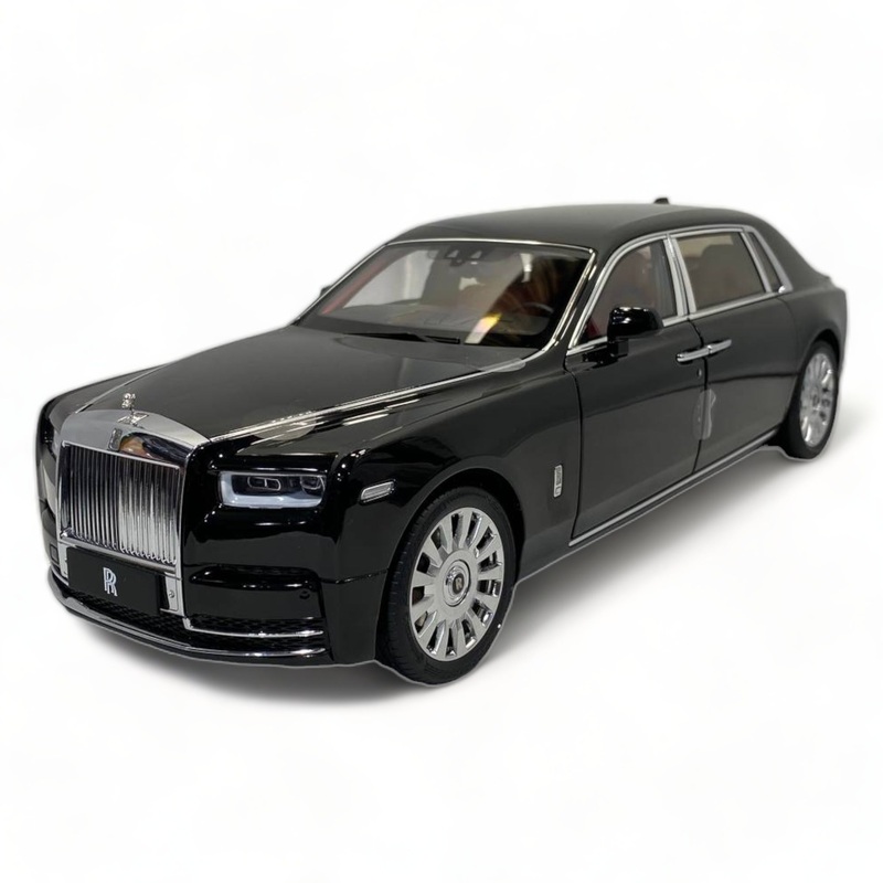 Rolls Royce Phantom - Elegance in Black by Rolls Royce Motor Company