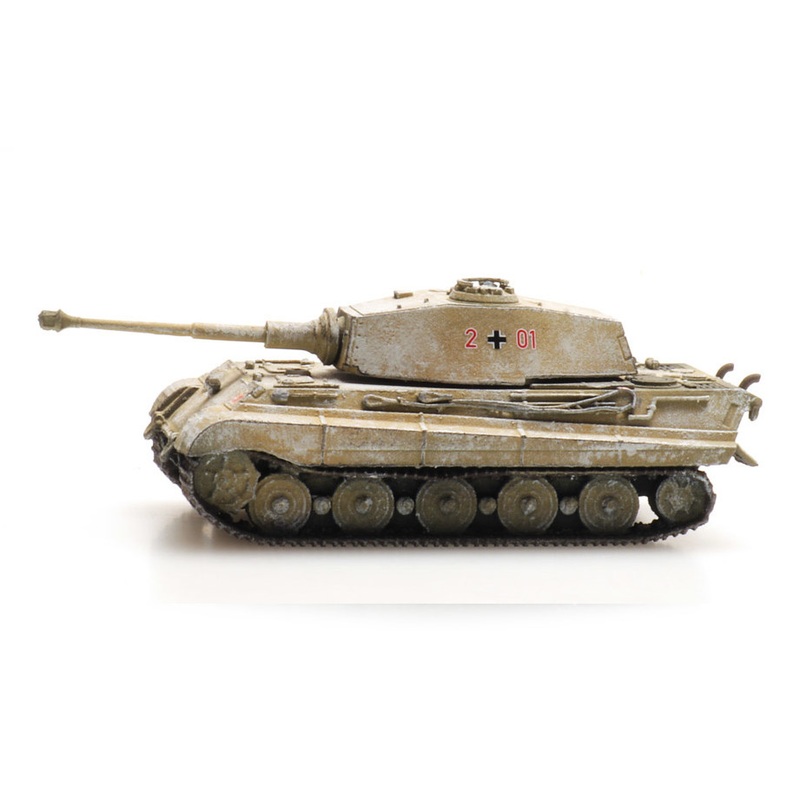 Tiger II Winter