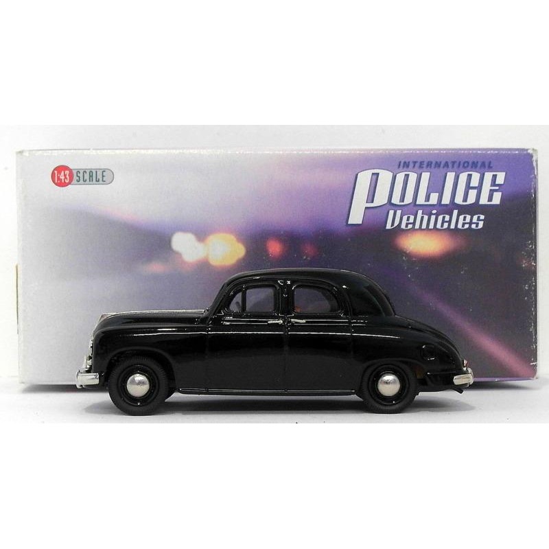 Brooklin Models 1/43 Scale IPV03 - 1952 Singer SM 1500 Kent County Constabulary