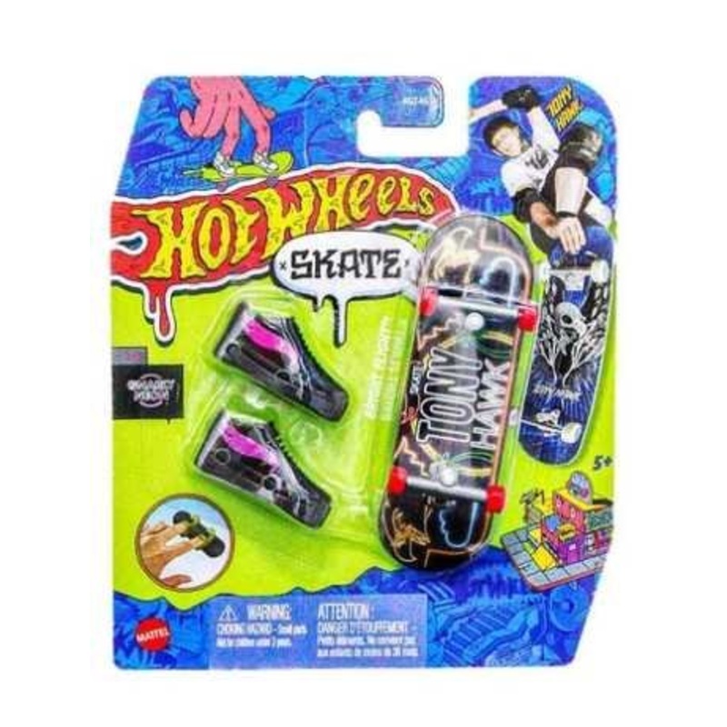 EXCLUSIVE Hotwheels Skates Bright Flight