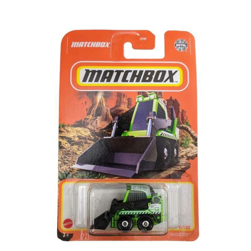 Matchbox Skidster