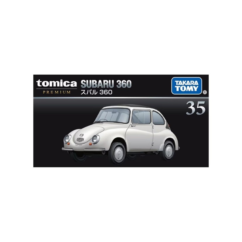 Takara Tomy Subaru 360