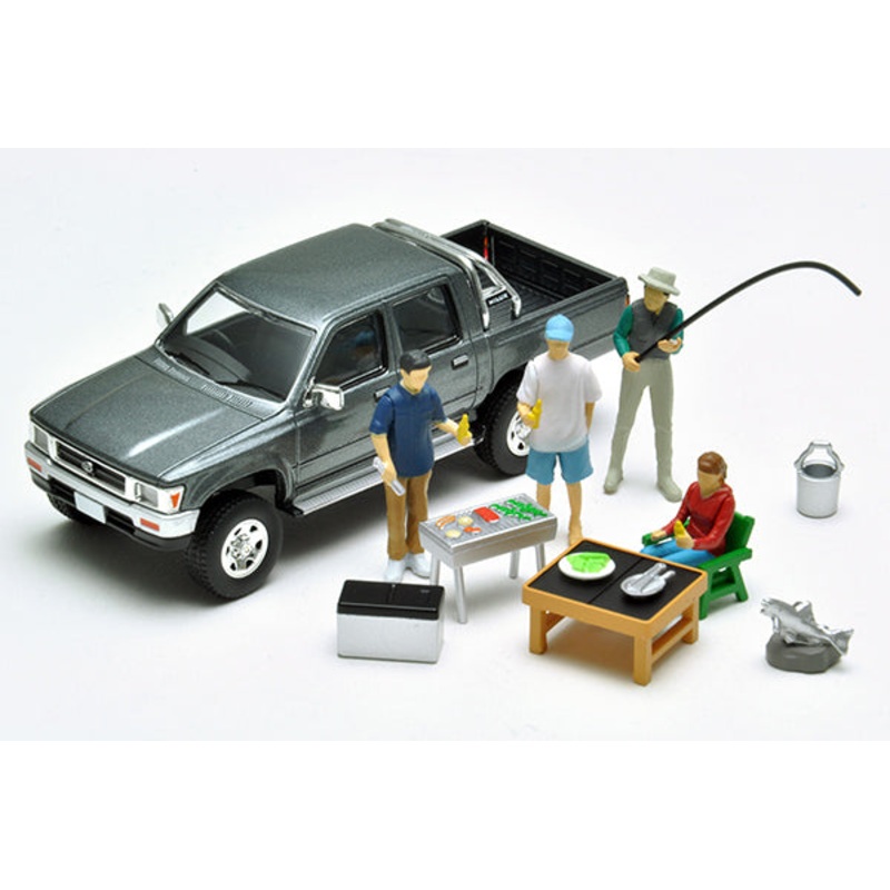 Tomica Limited Vintage 1/64 Diocolle 64  #Car Snap 14a BBQ2