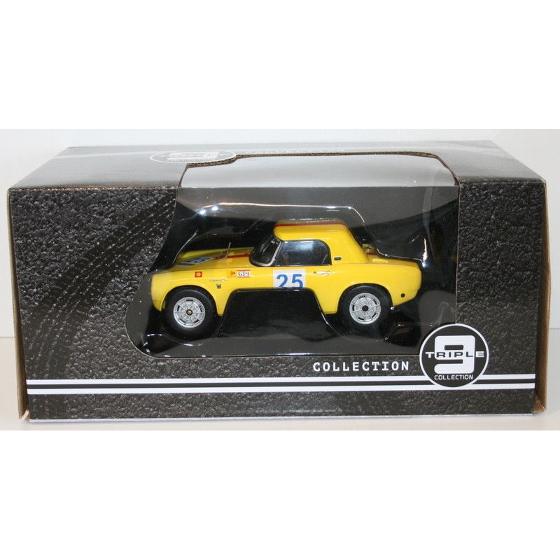 Triple 9 1/18 Scale Diecast T9-1800193 - Honda S800 Racing #25