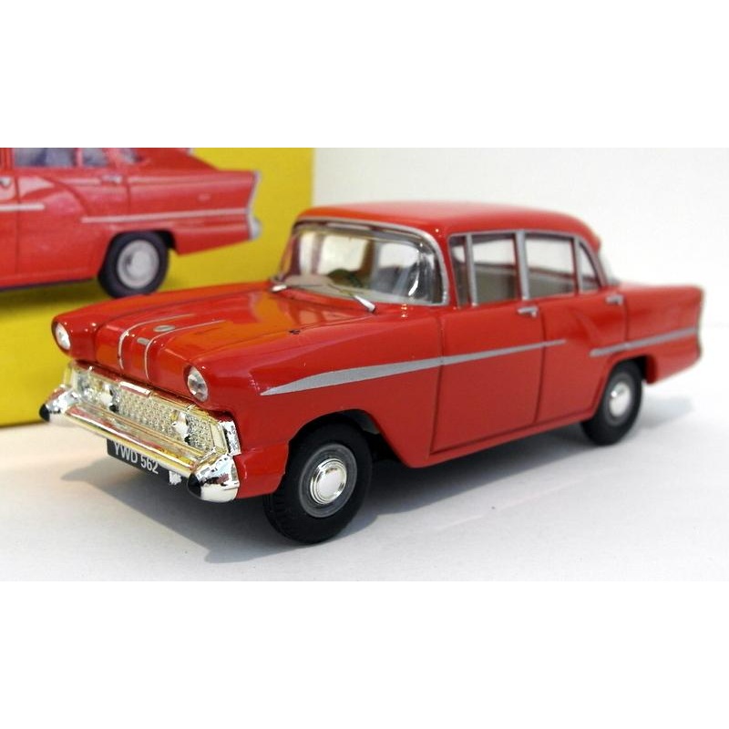 Vanguards 1/43 VA38000 Vauxhall Victor Gypsy red