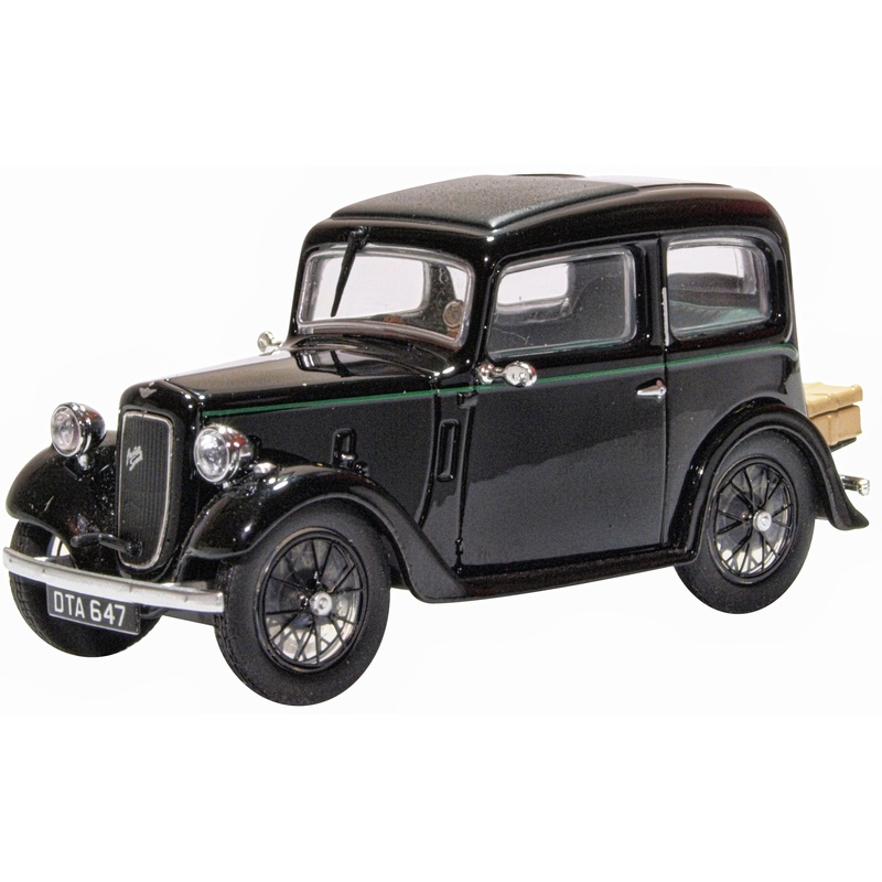 Austin Ruby Black