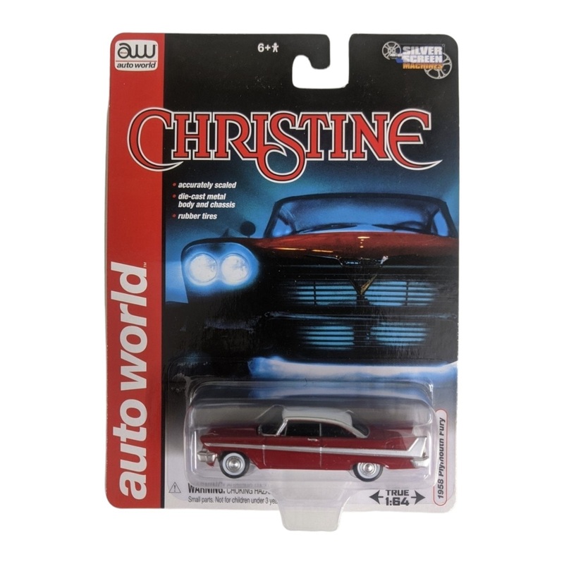 Auto world 1958 Plymouth Fury