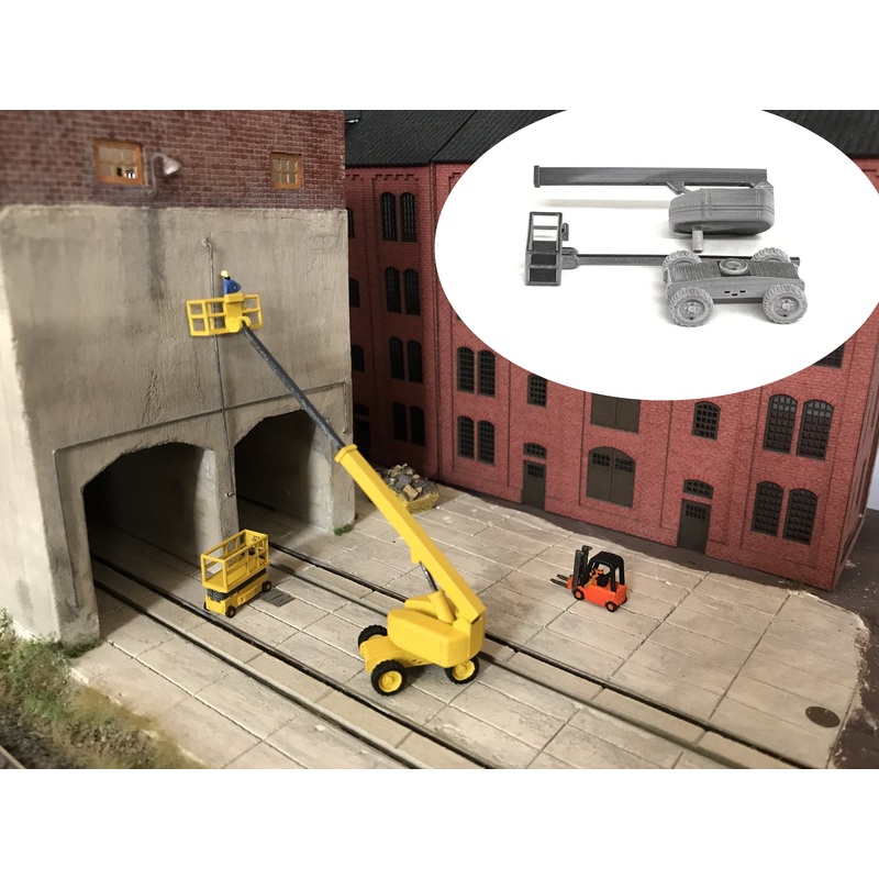 crane platform 