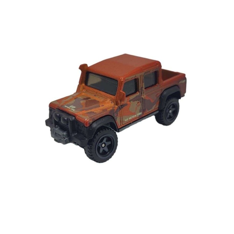 Hotwheels 15 Land Rover Defender