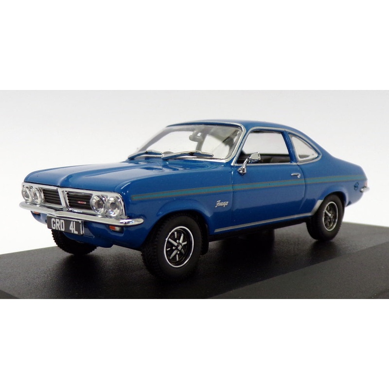 Oxford Diecast 1/43 Scale VF001 - Vauxhall Firenza Sport SL Bluebird