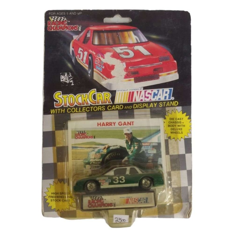 Racing Champion harry gant
