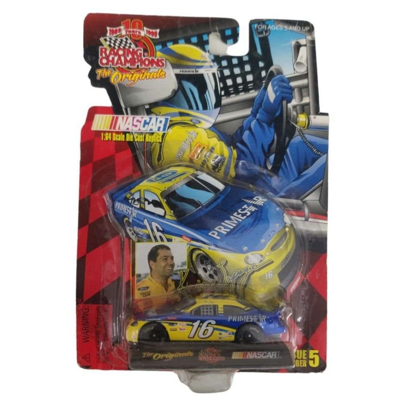 racing champion Kevin Lepage