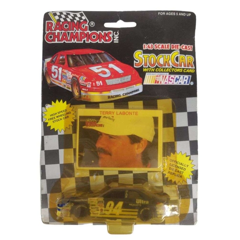 Racing champion terry labonte
