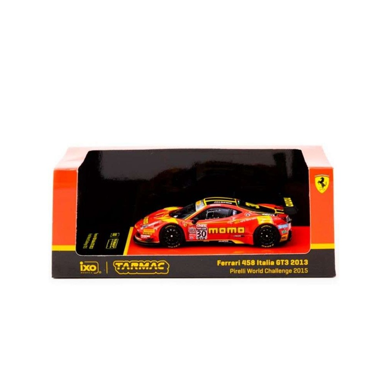 Tarmac Works Ferrari 458 Italia GT3 World Challenge 2015