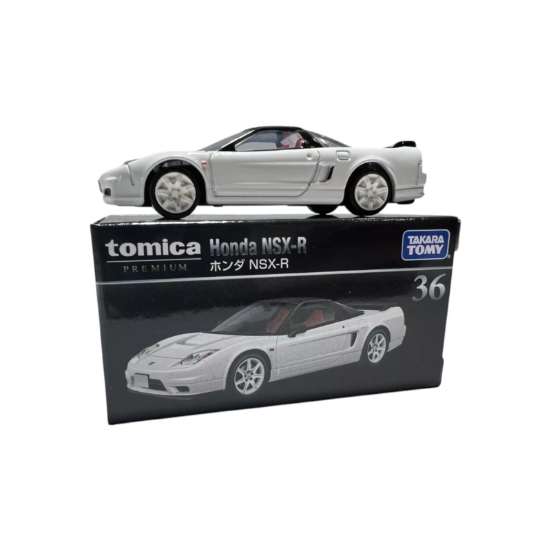Tomica Premium Honda NSX-R 1:64 Scale