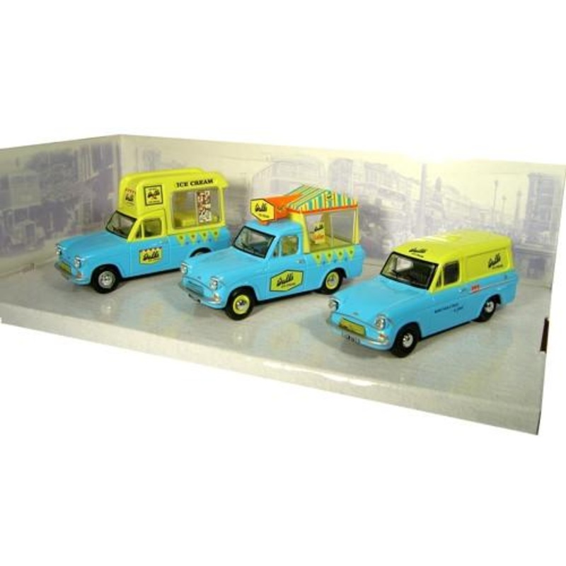 Triple Ice Cream - 1:43 Scale