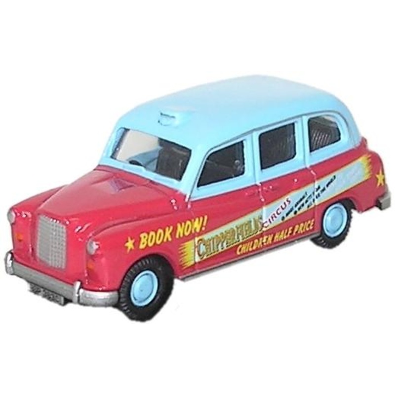 Advance Publicity - 1:76 Scale