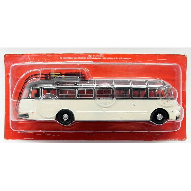 Atlas Editions 1/43 Scale Bus HC17 - Isobloc 648DP