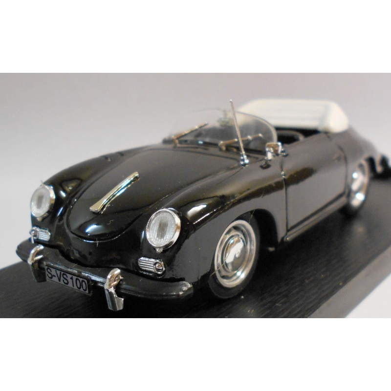 Brumm 1/43 Scale Metal Model - R224 PORSCHE 356C