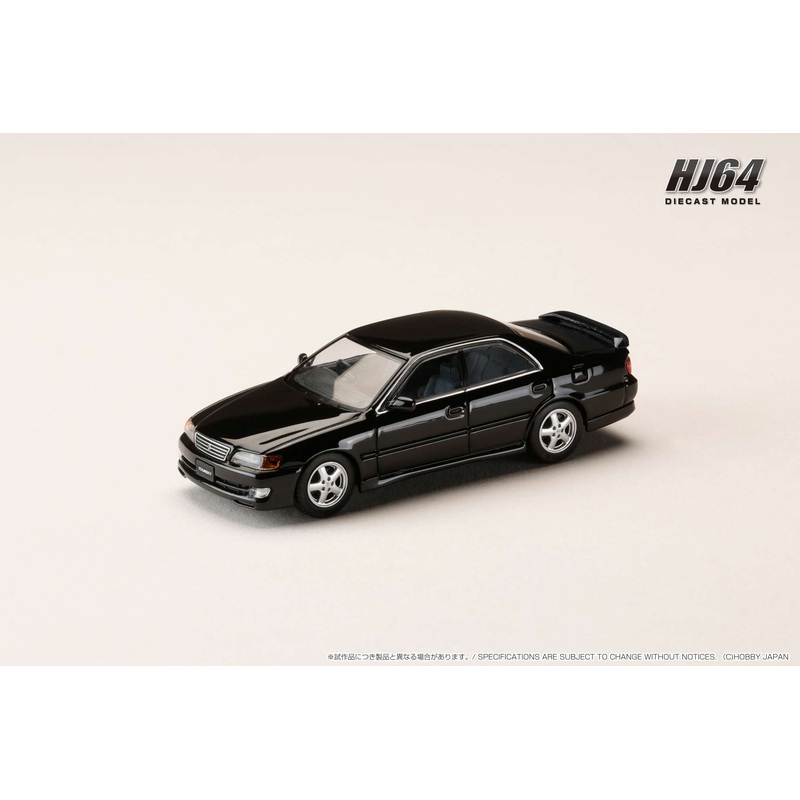 [ETA:  May 2026 ] Hobby Japan 1/64 Toyota Chaser MK6(JZX100)TourerV 1996 Early Version